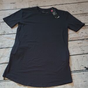 Under Armour Women's Gray Heatgear Shirt Dress S NWT